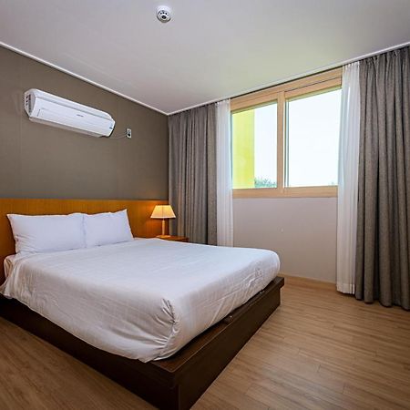 Wando Lumia Hotel & Resort Buitenkant foto