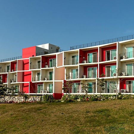 Wando Lumia Hotel & Resort Buitenkant foto
