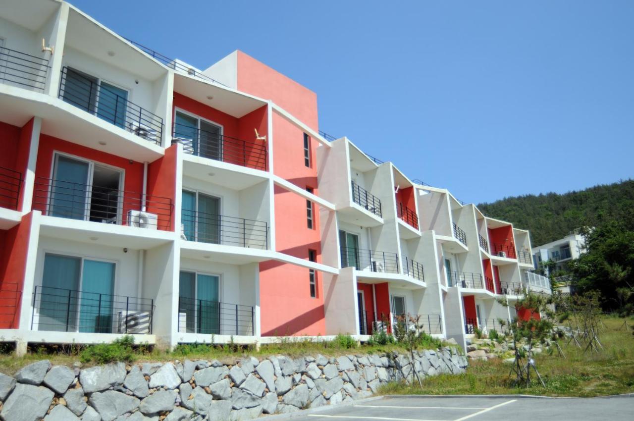 Wando Lumia Hotel & Resort Buitenkant foto