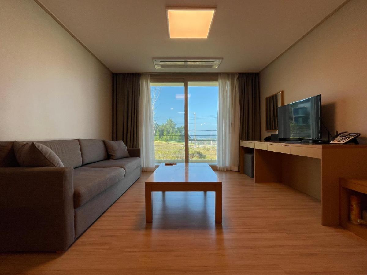 Wando Lumia Hotel & Resort Buitenkant foto