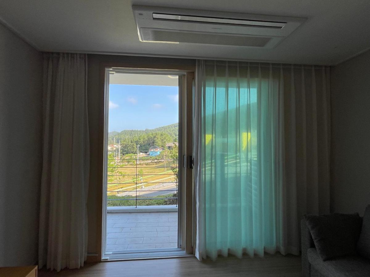 Wando Lumia Hotel & Resort Buitenkant foto
