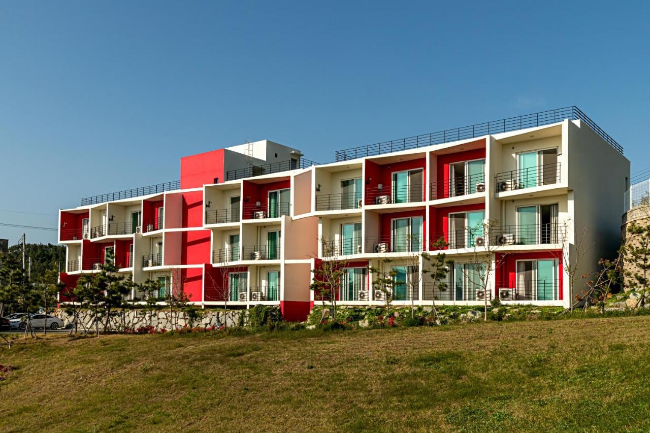 Wando Lumia Hotel & Resort Buitenkant foto