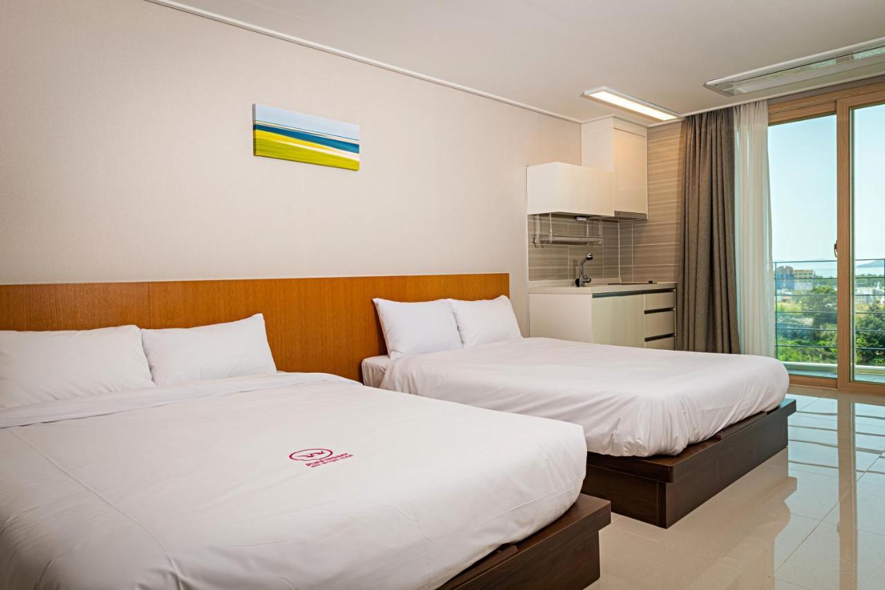Wando Lumia Hotel & Resort Buitenkant foto