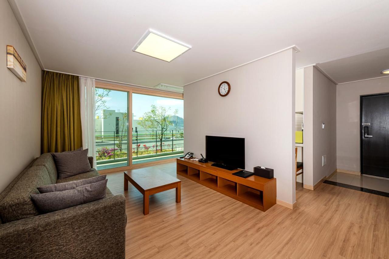 Wando Lumia Hotel & Resort Buitenkant foto